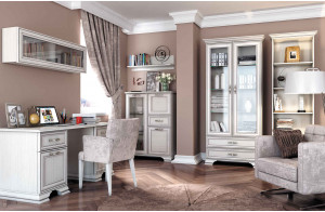 Домашний кабинет Тиффани