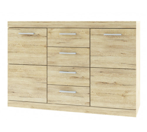 Тумба Оскар 2D4S