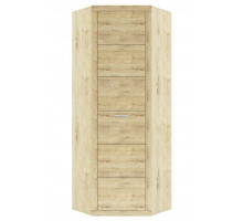 Угловой шкаф для одежды Оскар L-P