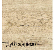 Двухстворчатый шкаф для одежды Оскар 2D