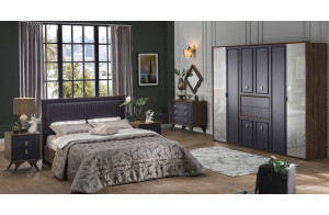 Двуспальная кровать Алегро 1800