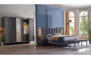 Шкаф-купе Gravita (Гравита) GRAV-19