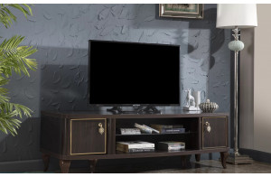 Тумба под ТВ Легенда LEGN-15 венге
