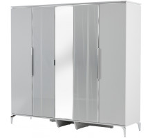 Пятистворчатый шкаф Лоретто (Loretto) LORET-33