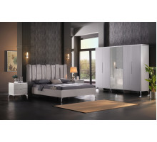 Шестистворчатый шкаф Лоретто (Loretto) LORET-34