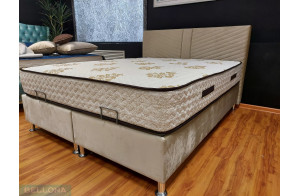 Матрас серии Soft Selection V-Guard 5 с независимым пружинным блоком Pocket Springs от Беллона