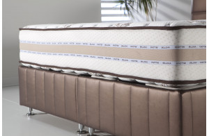 Двухсторонний матрас BODYFORM 5 T (Боди Форм) с независимым пружинным блоком Pocket Springs от Беллона