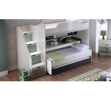 Детская кровать чердак Менти (Menty) MENTY-37