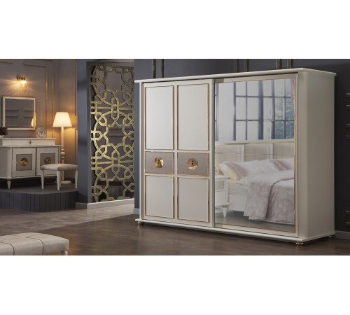 Спальня Мистраль (Mistral) композиция 2