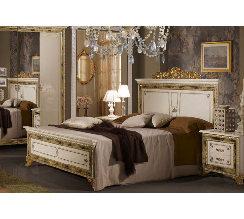 Спальня Катя (беж) композиция 2