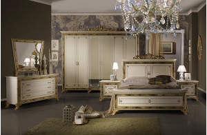 Спальня Катя (беж) композиция 2