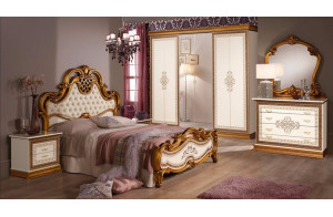 Спальня Анита (беж) композиция 2