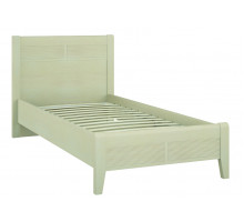 Кровать односпальная 900 Сиерра(светлый) СИ-800.25