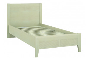 Кровать односпальная 900 Сиерра(светлый) СИ-800.25