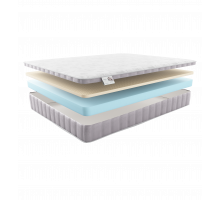 Двусторонний детский матрас Kemi kids (Кеми) от Materlux