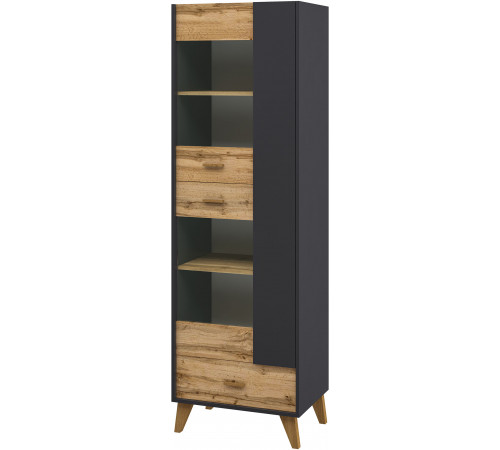 Гостиная Сканди 2 графит