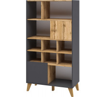 Гостиная Сканди 4 графит