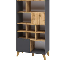 Гостиная Сканди 4 графит