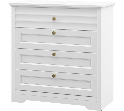 Бельевой комод для спальни Денвер МН-040-11