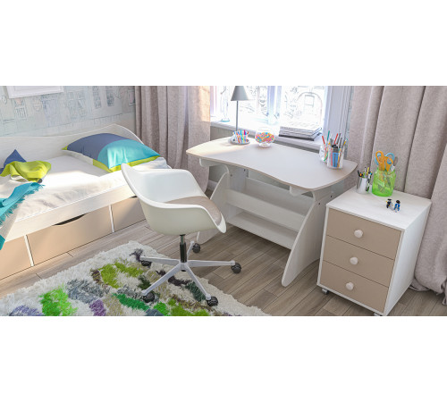 Модульная детская мебель Комби от Мебель-Неман