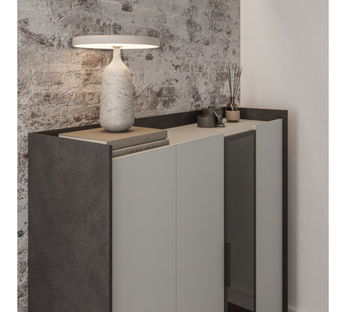 Шкаф комбинированный Модена МН-048-02