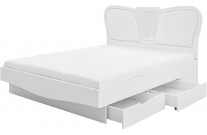 Кровать София МН-025-25