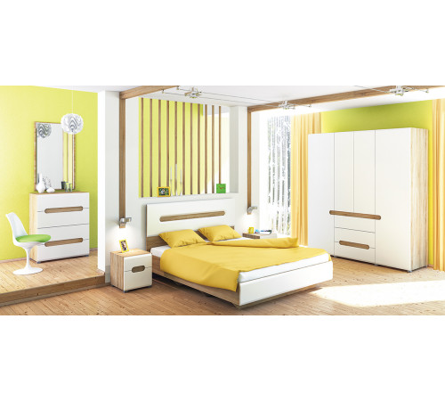 Спальня Леонардо от Мебель-Неман