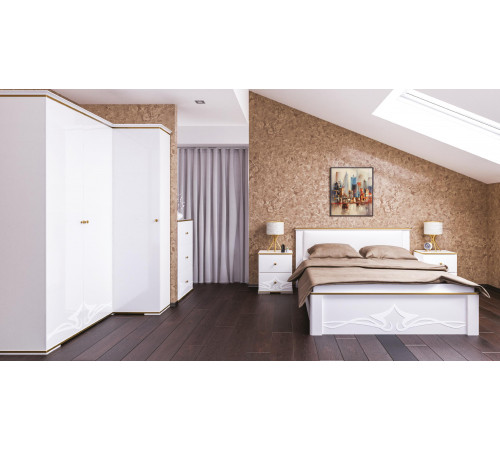 Спальня Либерти композиция 4