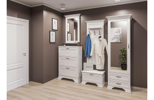 Мебель для прихожей Юнона композиция 2