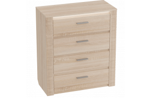 Комод для спальни Элана 850