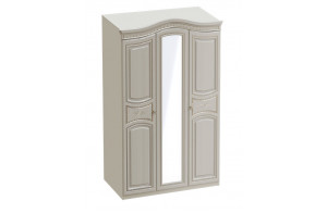 Трехдверный шкаф для одежды Николь