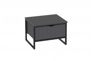 Прикроватная тумба для спальни Нора