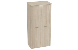 Двустворчатый шкаф гардероб для гостиной Элана