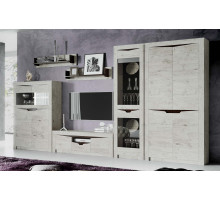 Тумба под ТВ Соренто дуб бонифаций