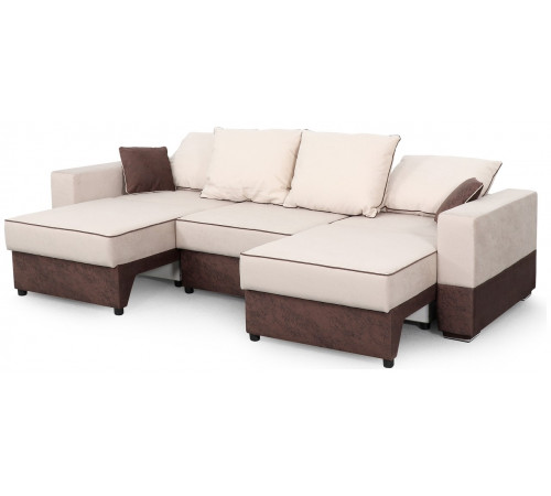 Диван-кровать Бостон 2400 (вариант 1)