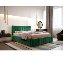 Двуспальная кровать Вена (вариант 1)