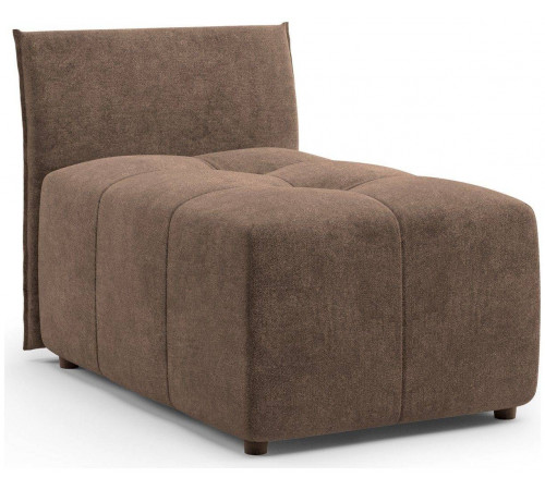 Пуф Торонто малый с боковиной (вариант 2)