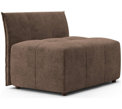 Пуф Торонто малый со спинкой (вариант 2)