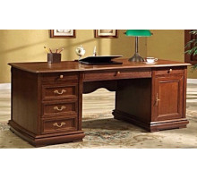 Стол письменный Оскар ММ-218-20 (орех)