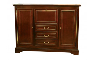 Тумба Полонез ММ-174-22 (черешня)