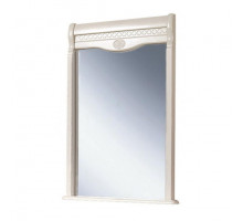 Зеркало Лика ММ-137-05 (белая эмаль)