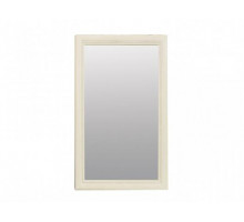 Зеркало Нинель ММ-167-05 (белая эмаль)