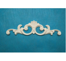 Шкаф-витрина для посуды Авиньон MUR-111-12 одностворчатый