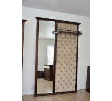 Стеновая панель Милан MUR-110p-05 с зеркалом