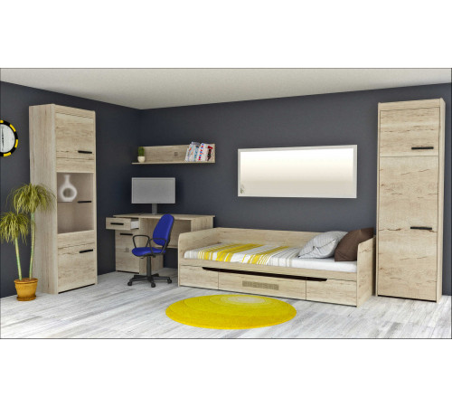 Мебель для детской Мале